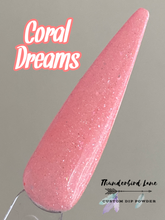 Load image into Gallery viewer, Coral Dreams (Glow)
