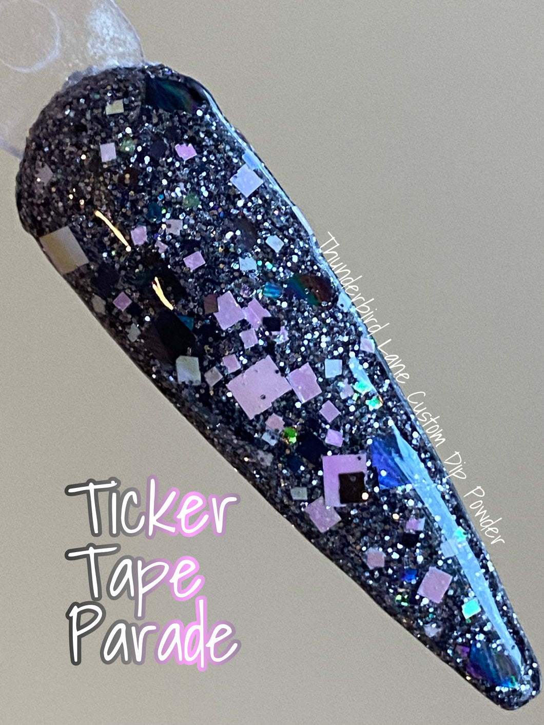 Ticker Tape Parade
