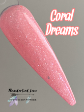 Load image into Gallery viewer, Coral Dreams (Glow)
