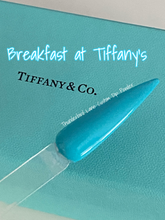 Load image into Gallery viewer, Breakfast at Tiffany&#39;s
