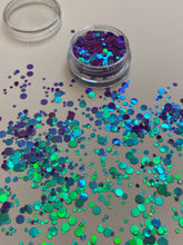 Load image into Gallery viewer, Ursula Polka Dot Glitter
