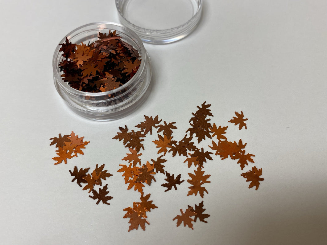 Autumn Bliss Maple Leaves
