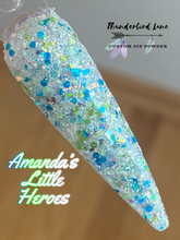 Load image into Gallery viewer, Amanda&#39;s Little Heroes
