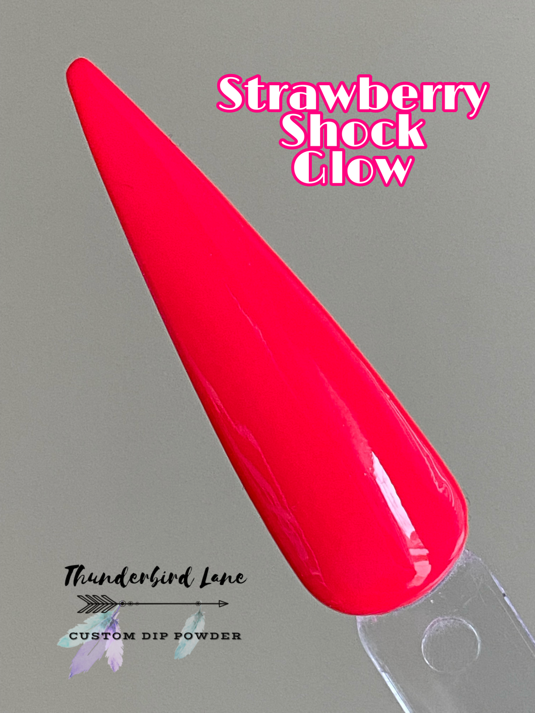 Strawberry Shock Glow