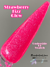 Load image into Gallery viewer, Strawberry Fizz Glow
