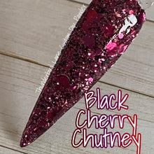 Load image into Gallery viewer, Black Cherry Chutney
