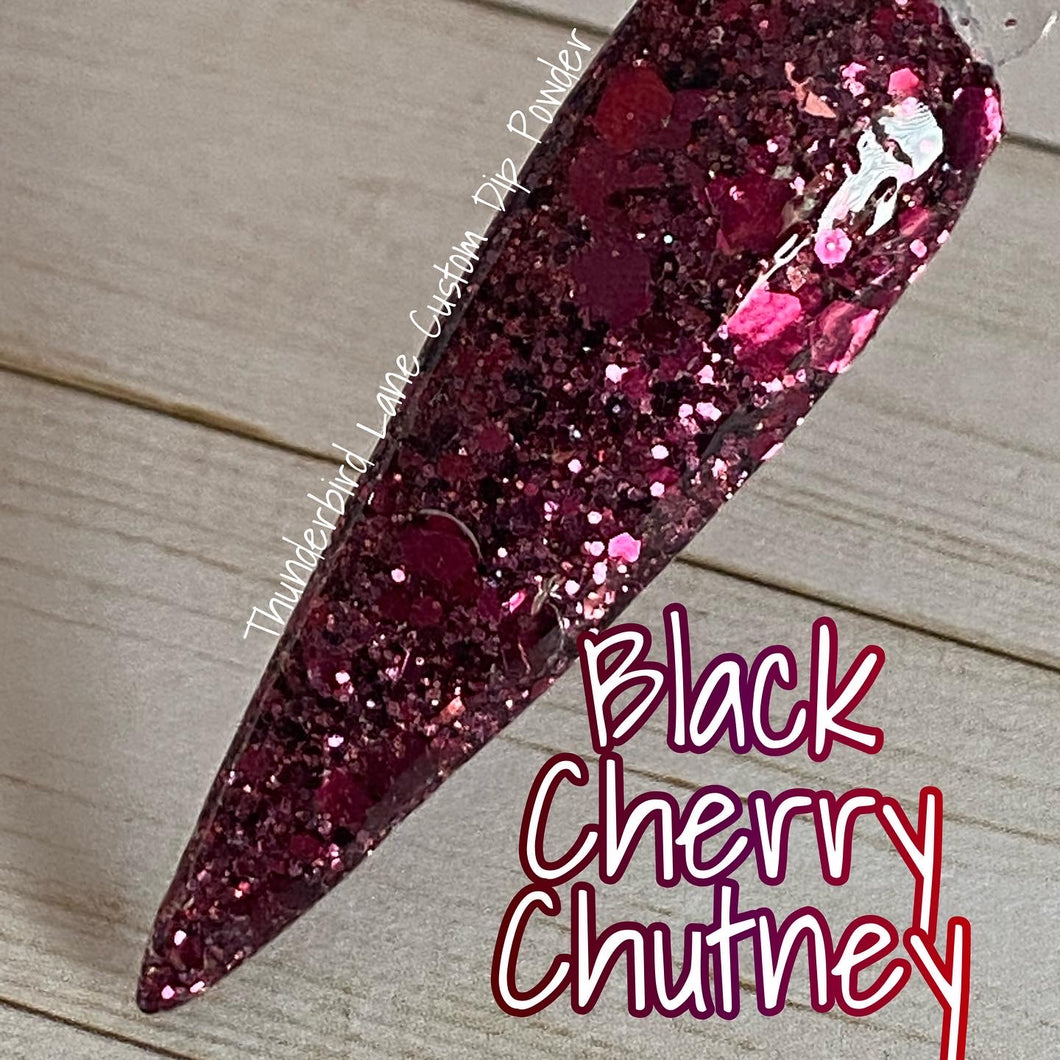 Black Cherry Chutney