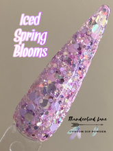 Load image into Gallery viewer, Iced Spring Blooms
