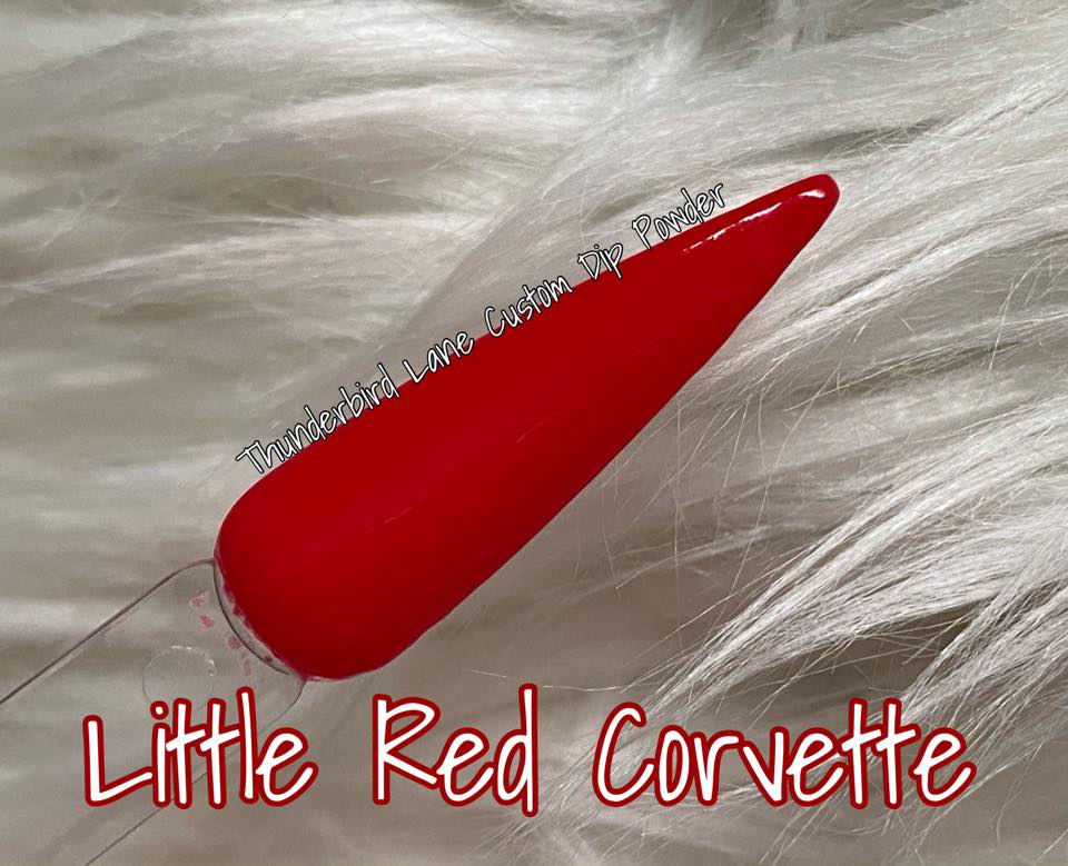 Little Red Corvette
