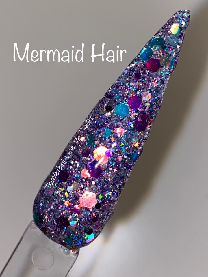 Mermaid Hair