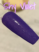 Load image into Gallery viewer, Shy Violet
