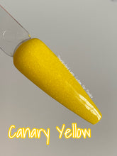 Load image into Gallery viewer, Canary Yellow
