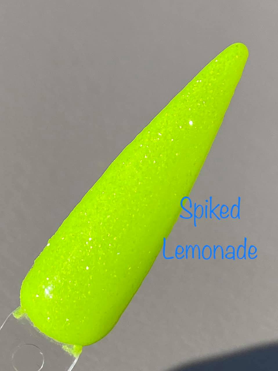 Spiked Lemonade