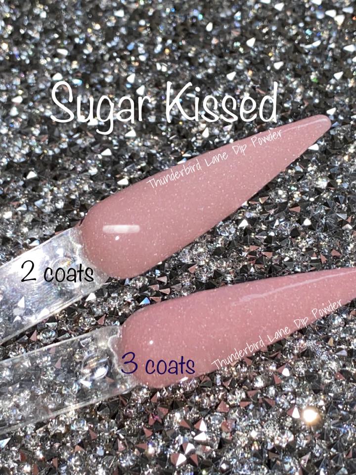 Sugar Kissed
